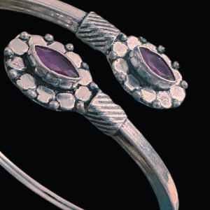 Pure Silver Bracelet 92.5 Filigree