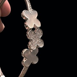 Pure Silver Bracelet 92.5 Filigree