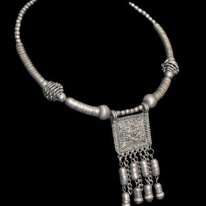Handmade Dhokra Tribal Necklace