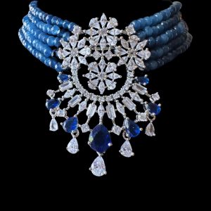 Handmade Dhokra Tribal Necklace