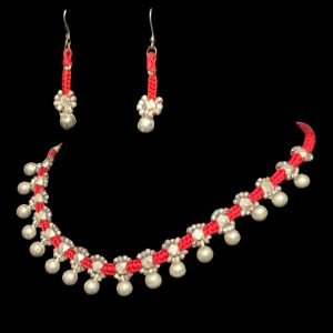 Handmade Dhokra Tribal Necklace