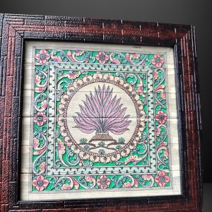 Handmade Framed Art