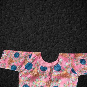 Hand embroidery blouse