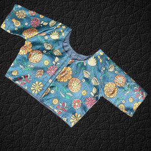 Hand embroidery blouse
